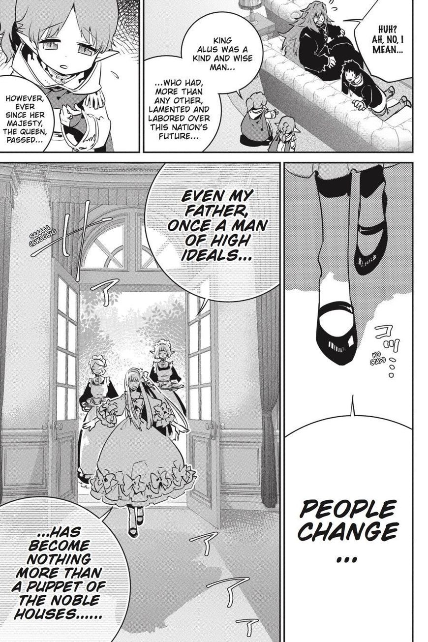 Read Final Fantasy  Lost Stranger Manga Online