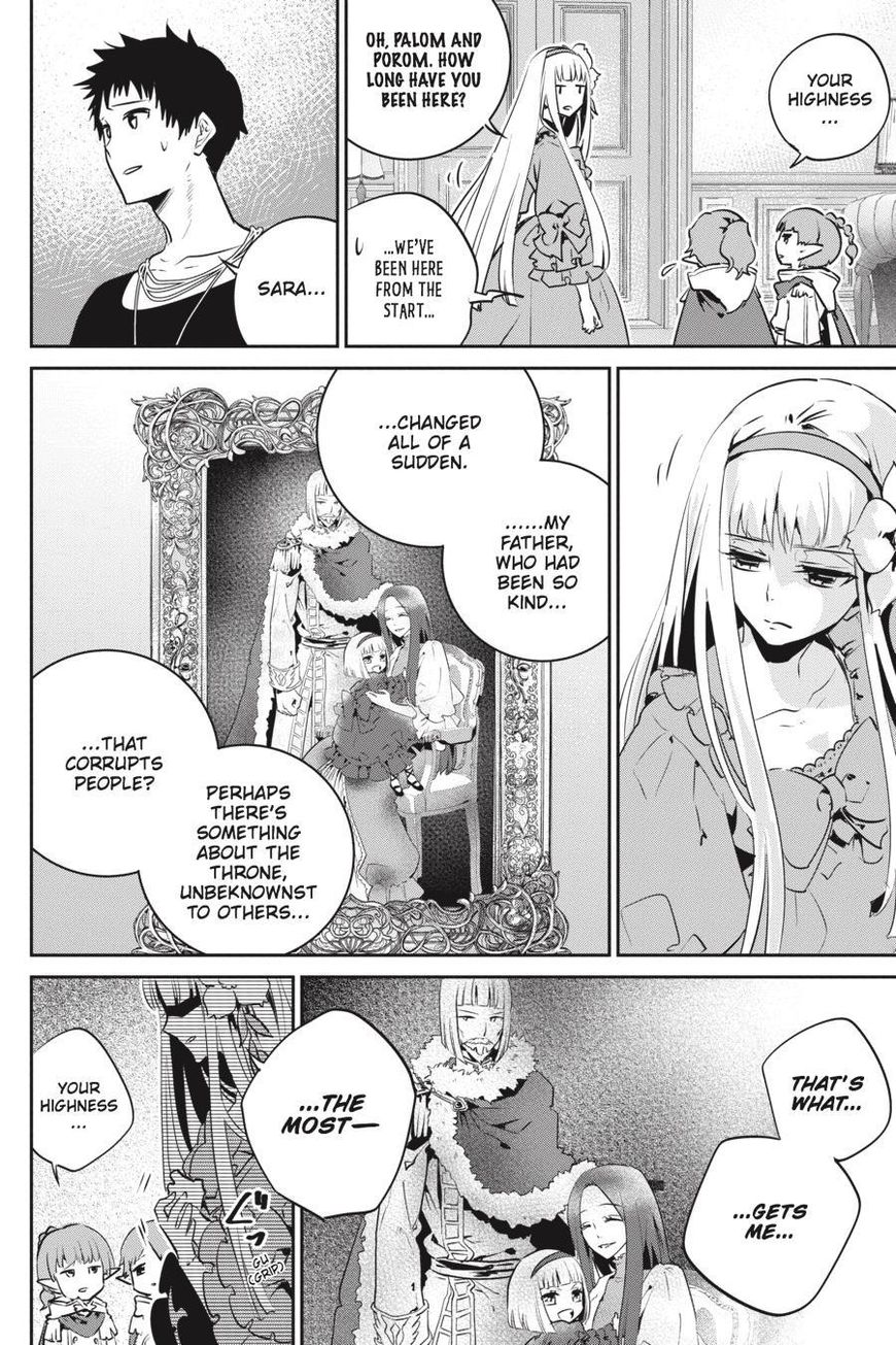 Read Final Fantasy  Lost Stranger Manga Online