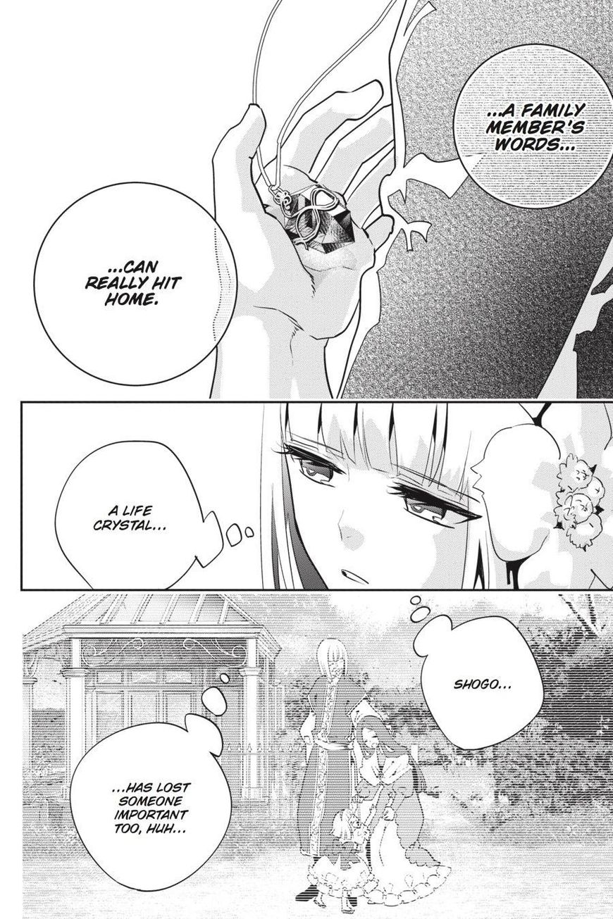 Read Final Fantasy  Lost Stranger Manga Online