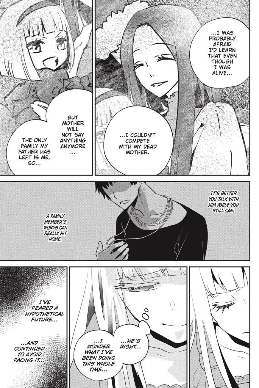 Read Final Fantasy  Lost Stranger Manga Online