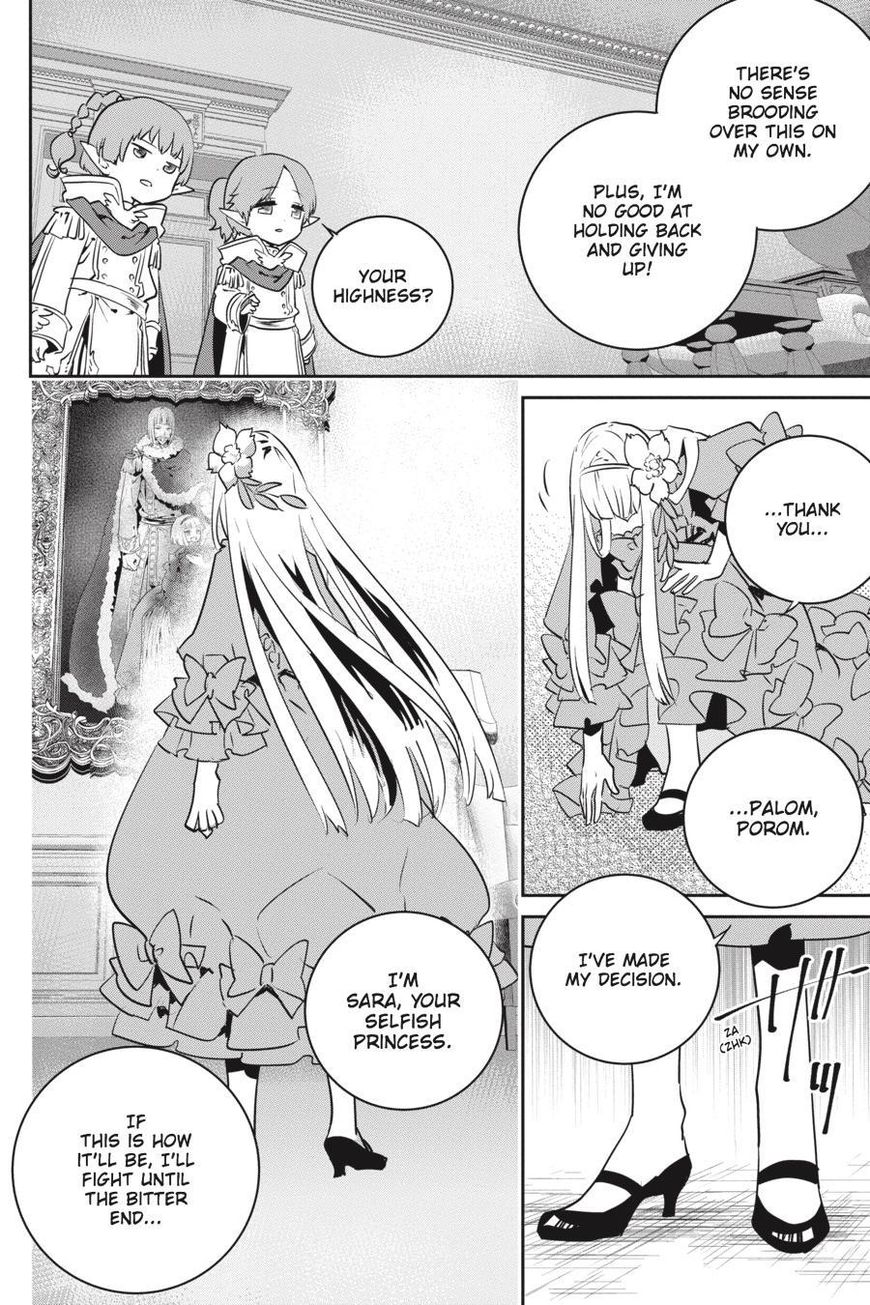 Read Final Fantasy  Lost Stranger Manga Online