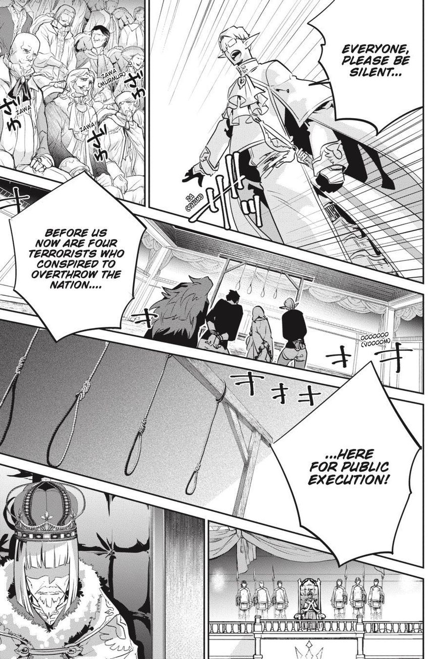 Read Final Fantasy  Lost Stranger Manga Online