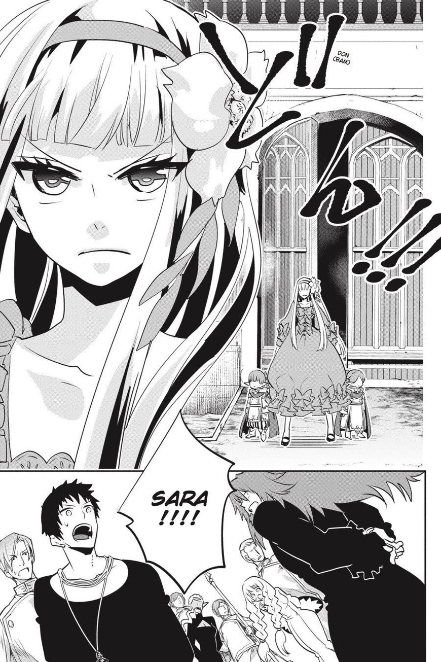 Read Final Fantasy  Lost Stranger Manga Online