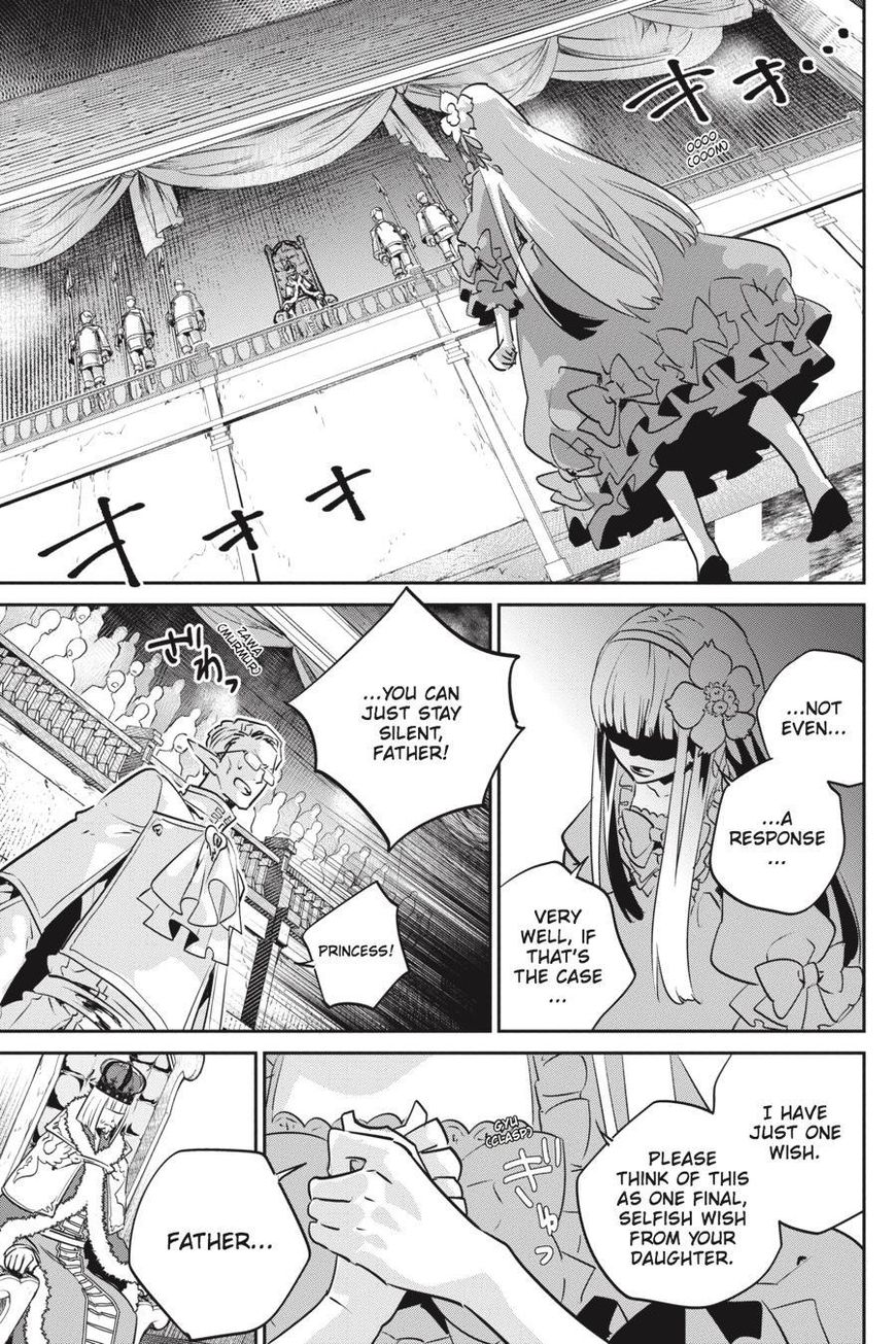 Read Final Fantasy  Lost Stranger Manga Online