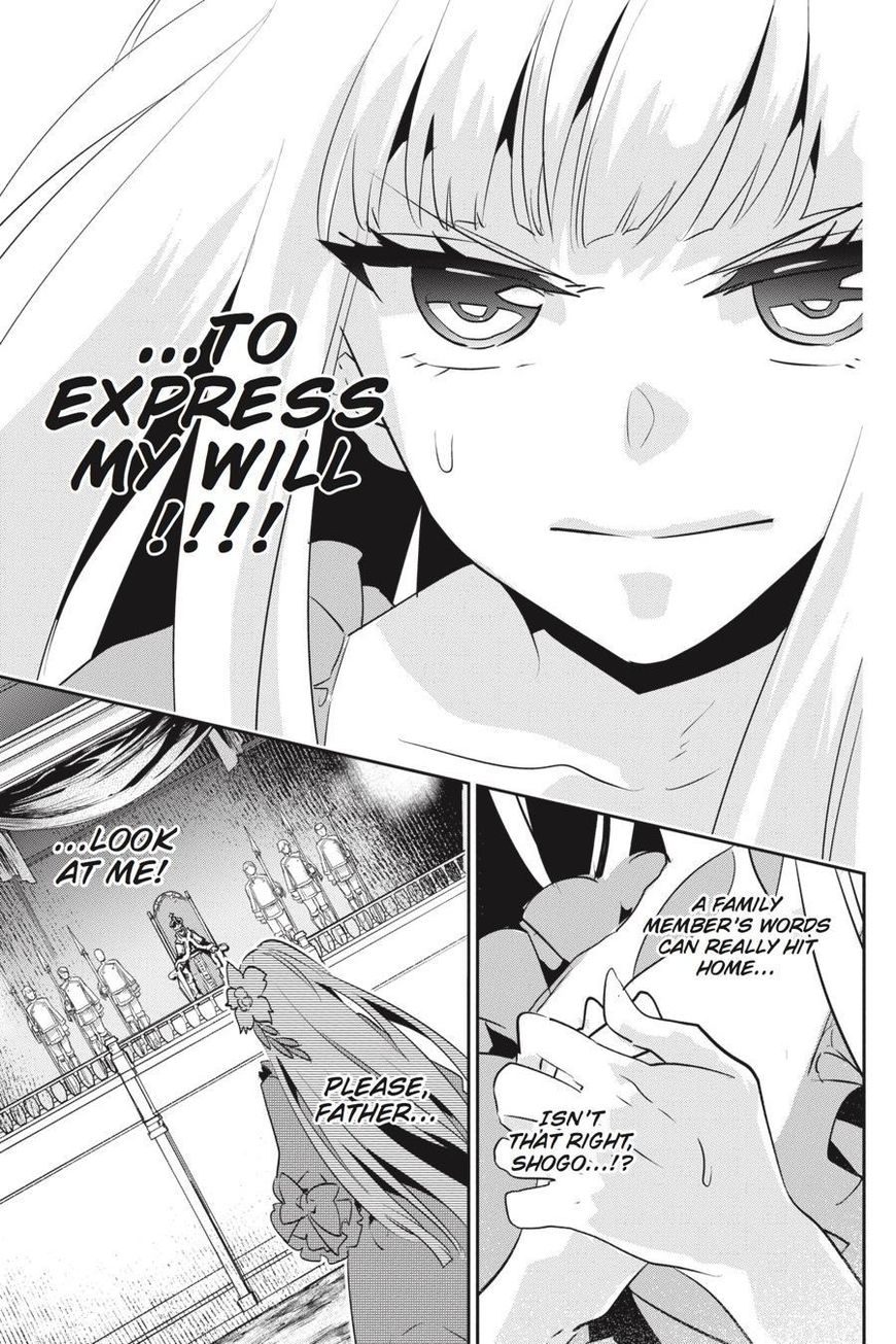 Read Final Fantasy  Lost Stranger Manga Online