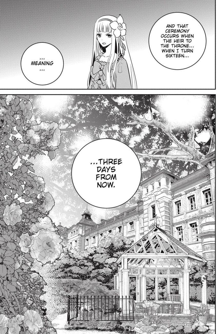 Read Final Fantasy  Lost Stranger Manga Online
