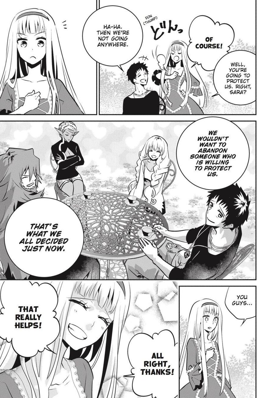 Read Final Fantasy  Lost Stranger Manga Online