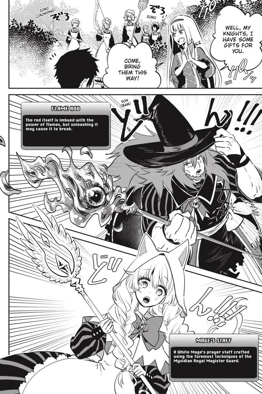 Read Final Fantasy  Lost Stranger Manga Online