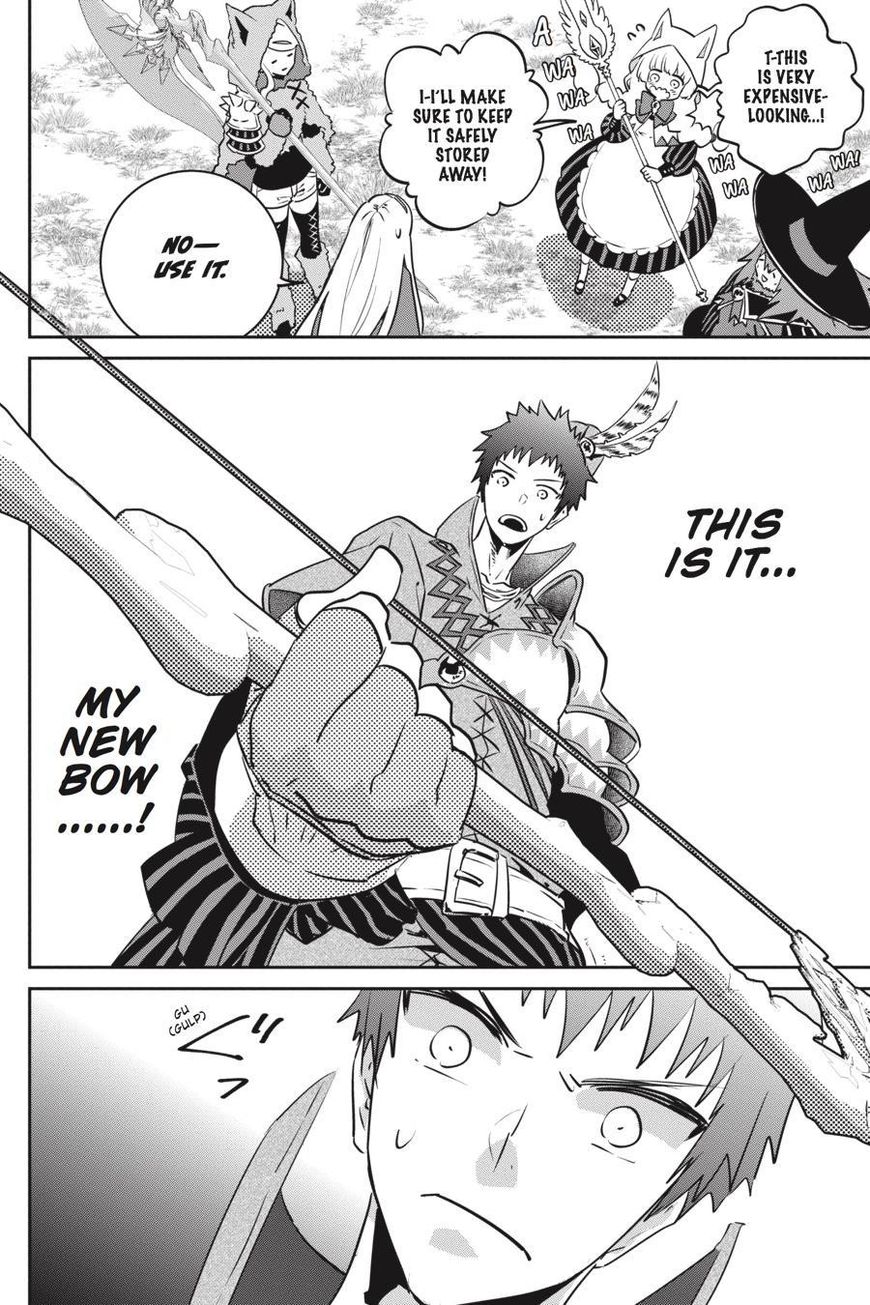Read Final Fantasy  Lost Stranger Manga Online