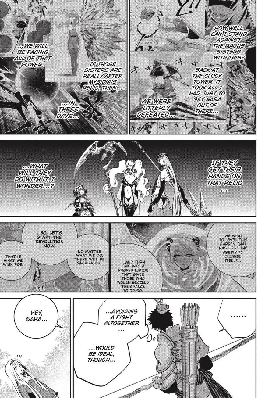 Read Final Fantasy  Lost Stranger Manga Online