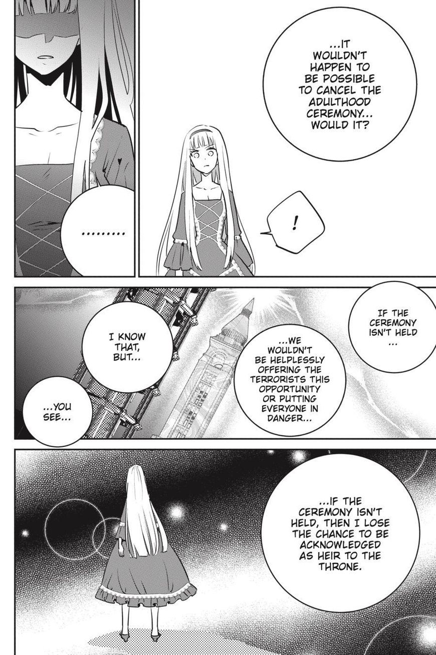 Read Final Fantasy  Lost Stranger Manga Online