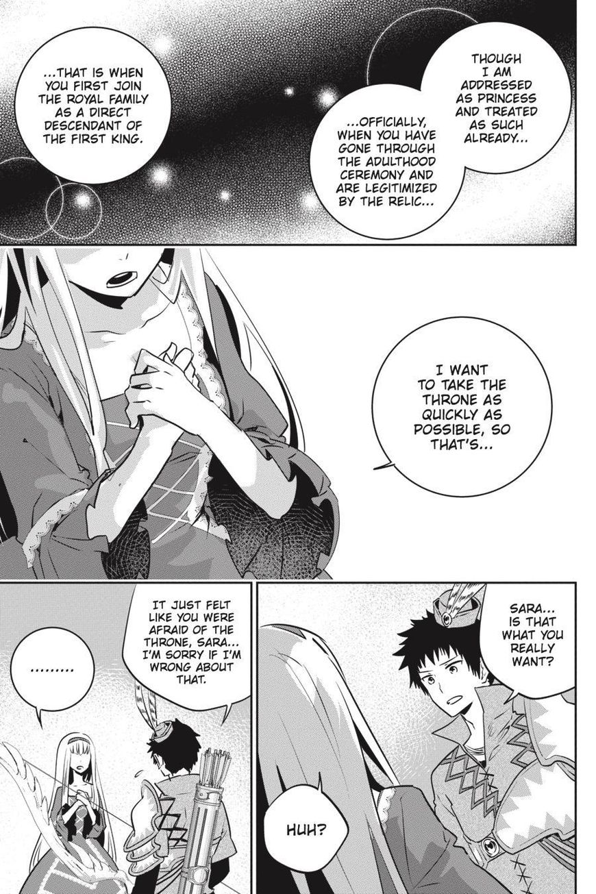 Read Final Fantasy  Lost Stranger Manga Online