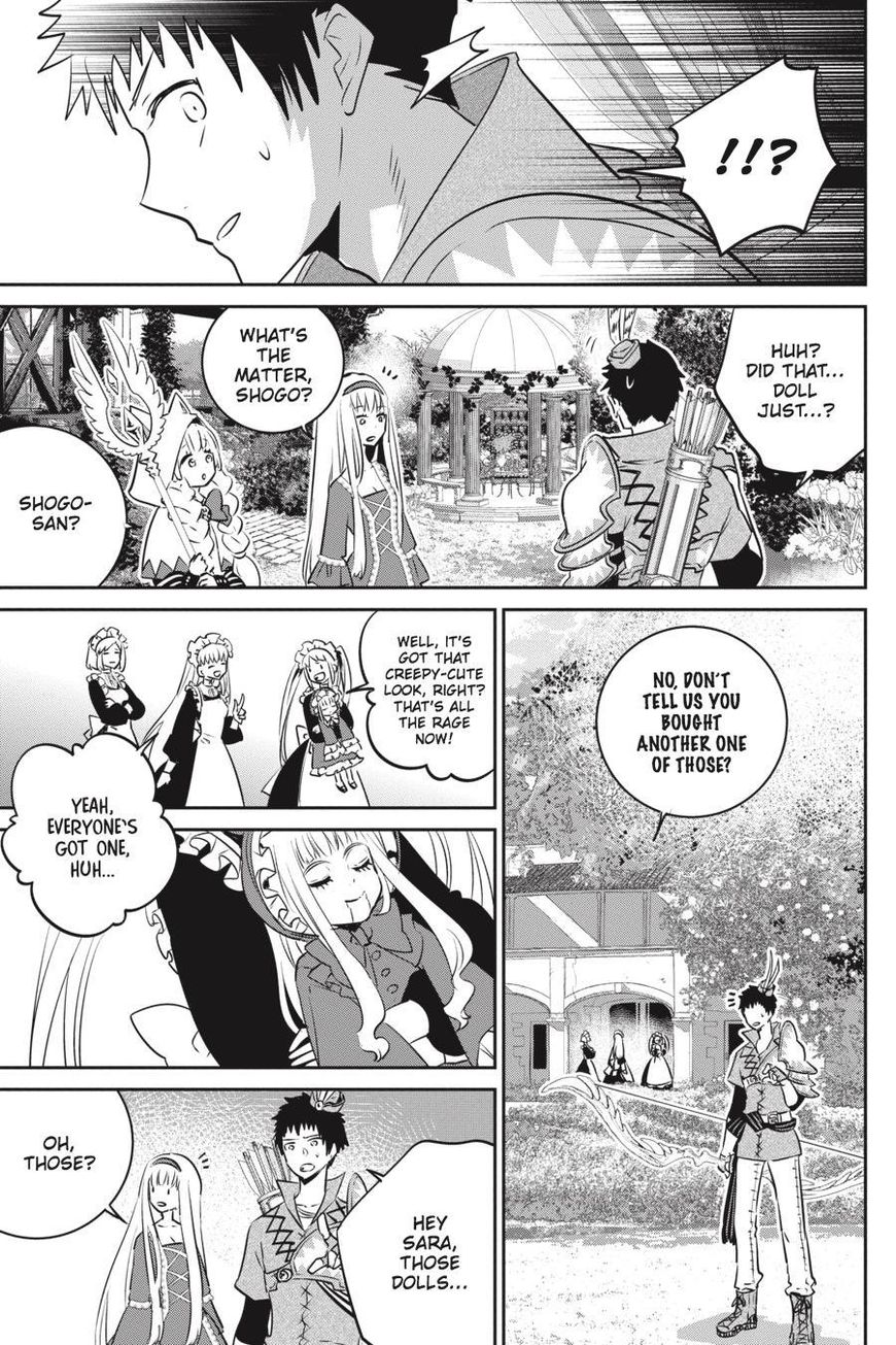 Read Final Fantasy  Lost Stranger Manga Online