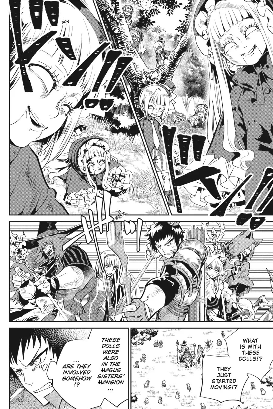 Read Final Fantasy  Lost Stranger Manga Online