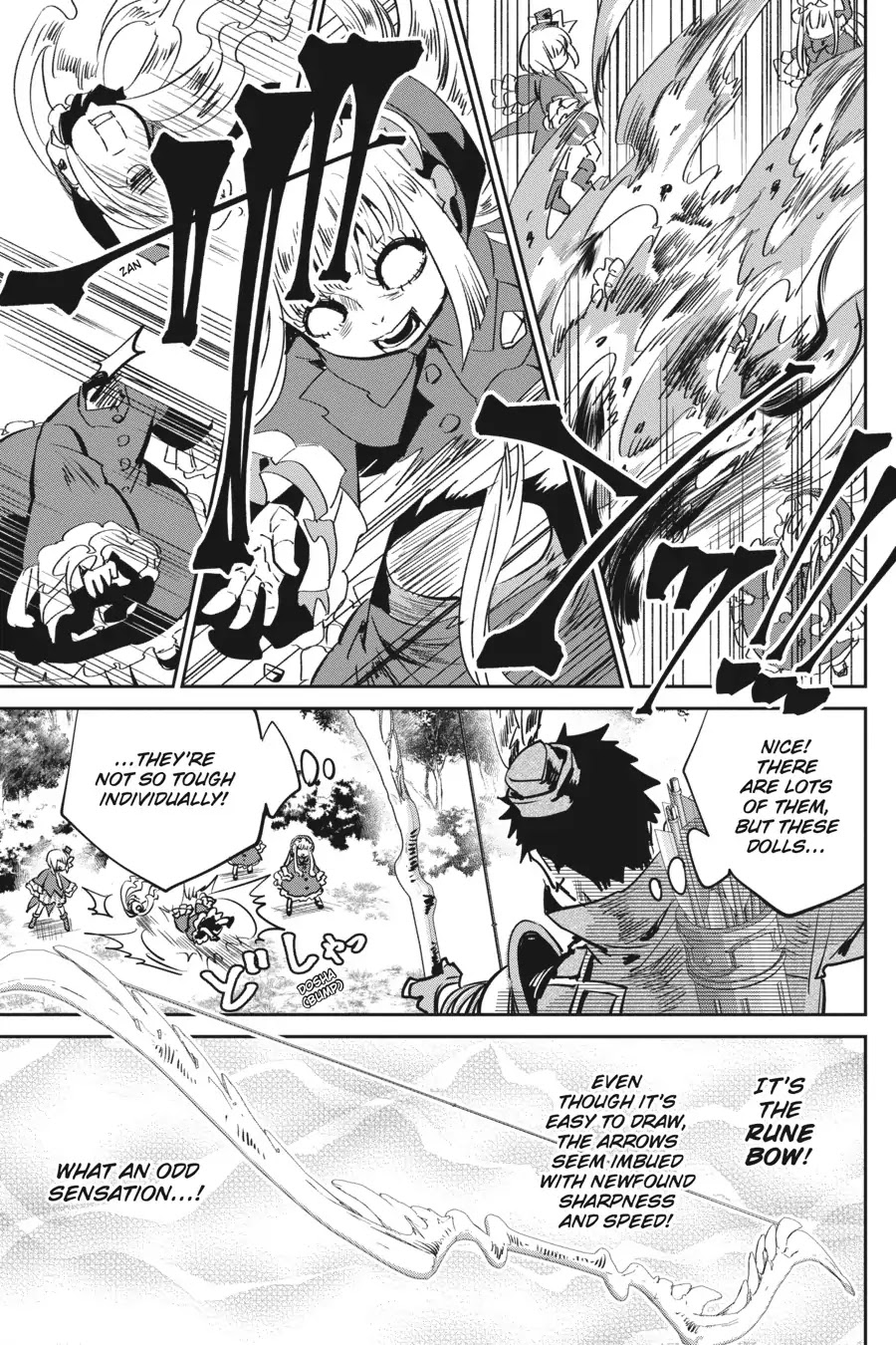 Read Final Fantasy  Lost Stranger Manga Online