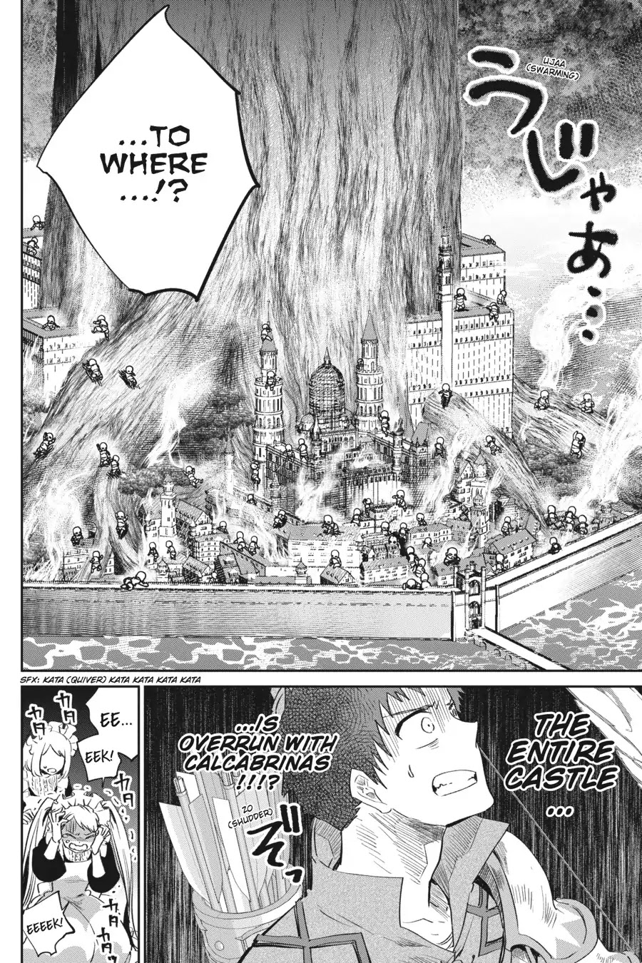 Read Final Fantasy  Lost Stranger Manga Online