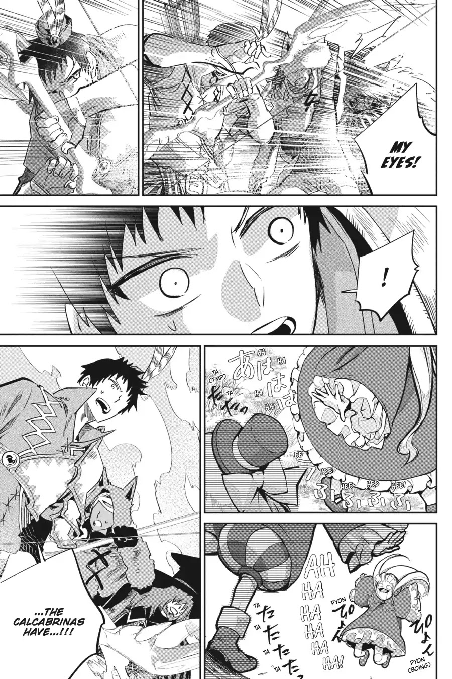 Read Final Fantasy  Lost Stranger Manga Online