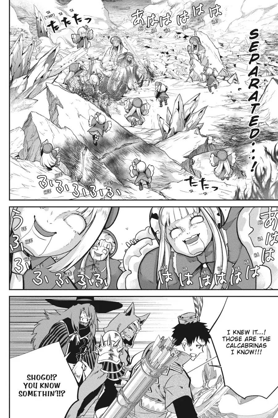 Read Final Fantasy  Lost Stranger Manga Online