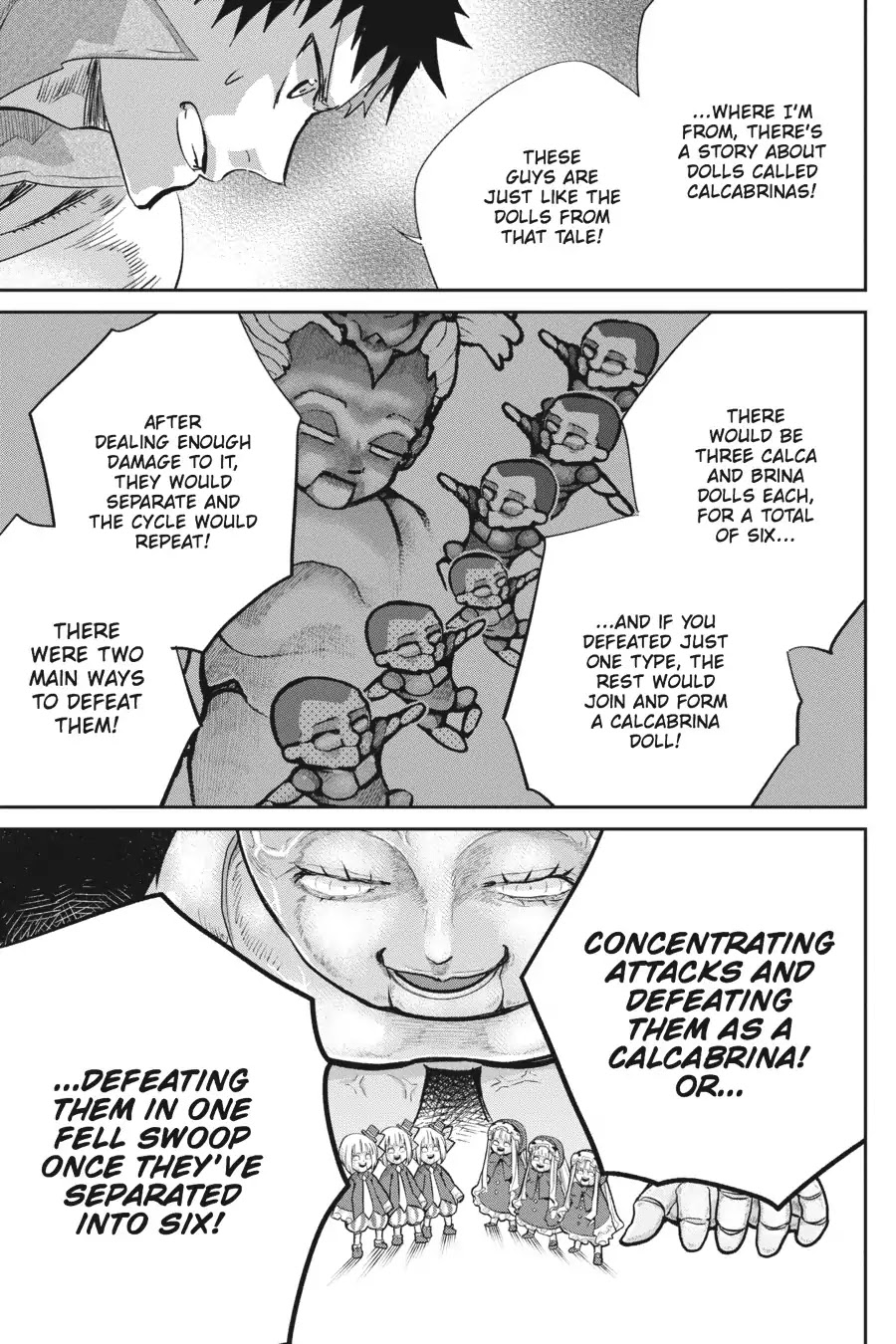 Read Final Fantasy  Lost Stranger Manga Online