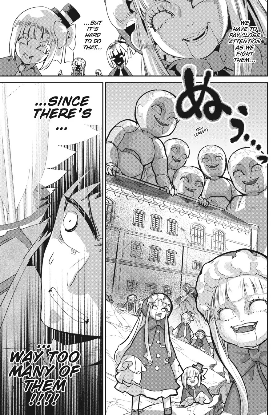 Read Final Fantasy  Lost Stranger Manga Online