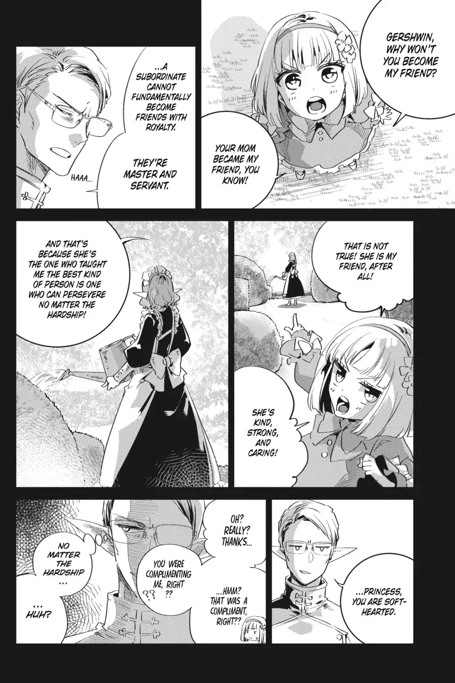 Read Final Fantasy  Lost Stranger Manga Online