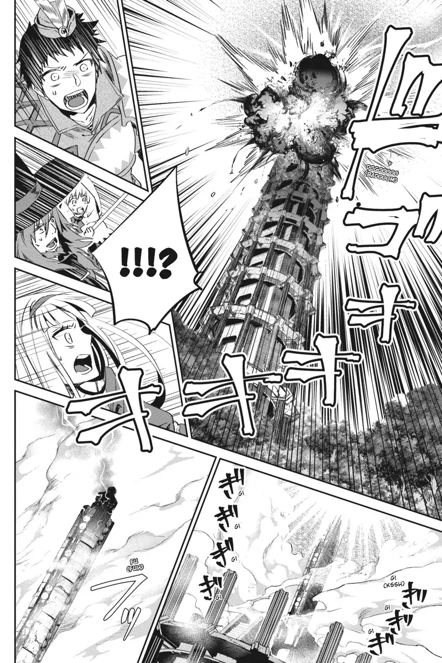 Read Final Fantasy  Lost Stranger Manga Online