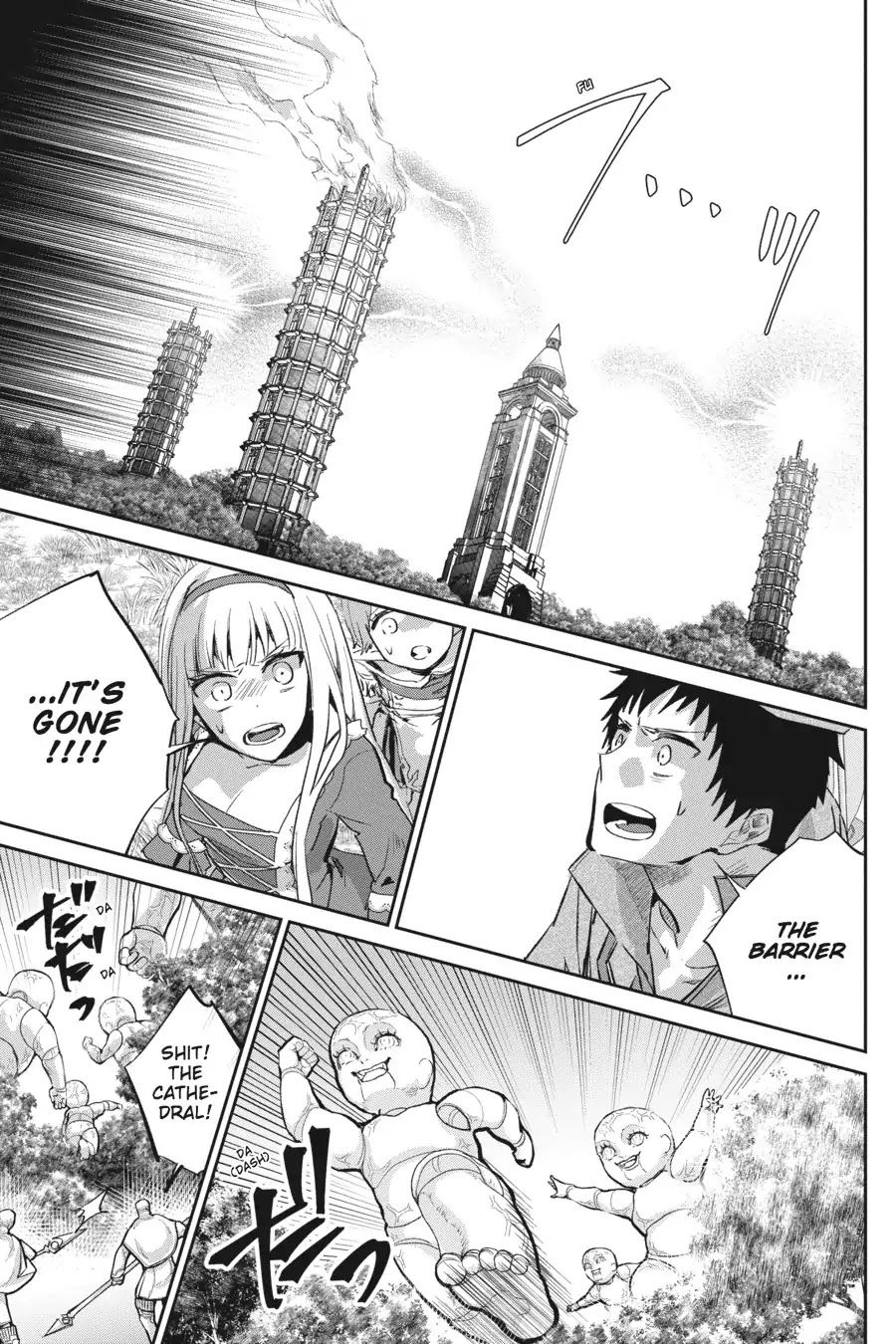 Read Final Fantasy  Lost Stranger Manga Online