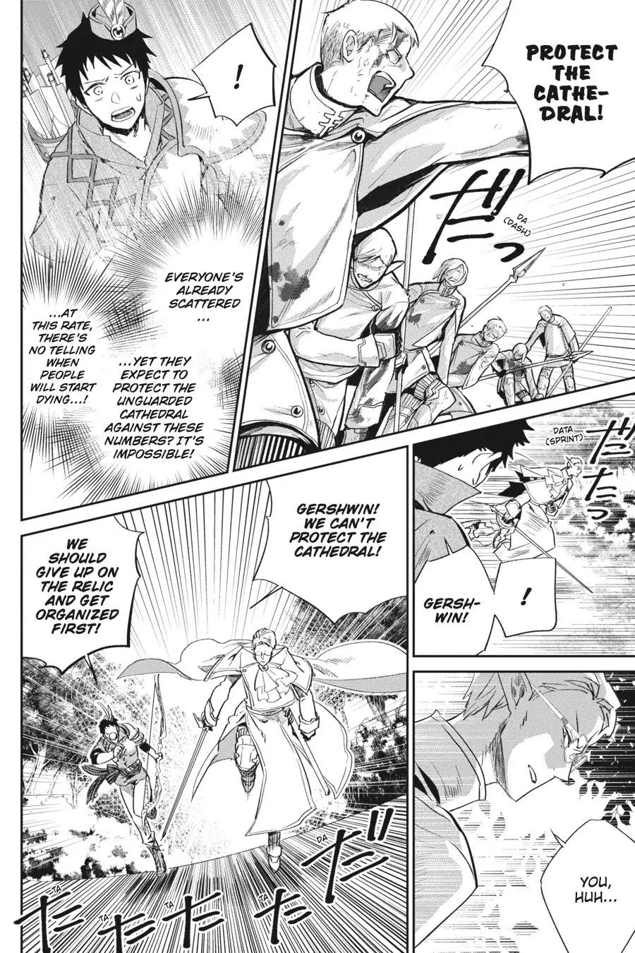 Read Final Fantasy  Lost Stranger Manga Online
