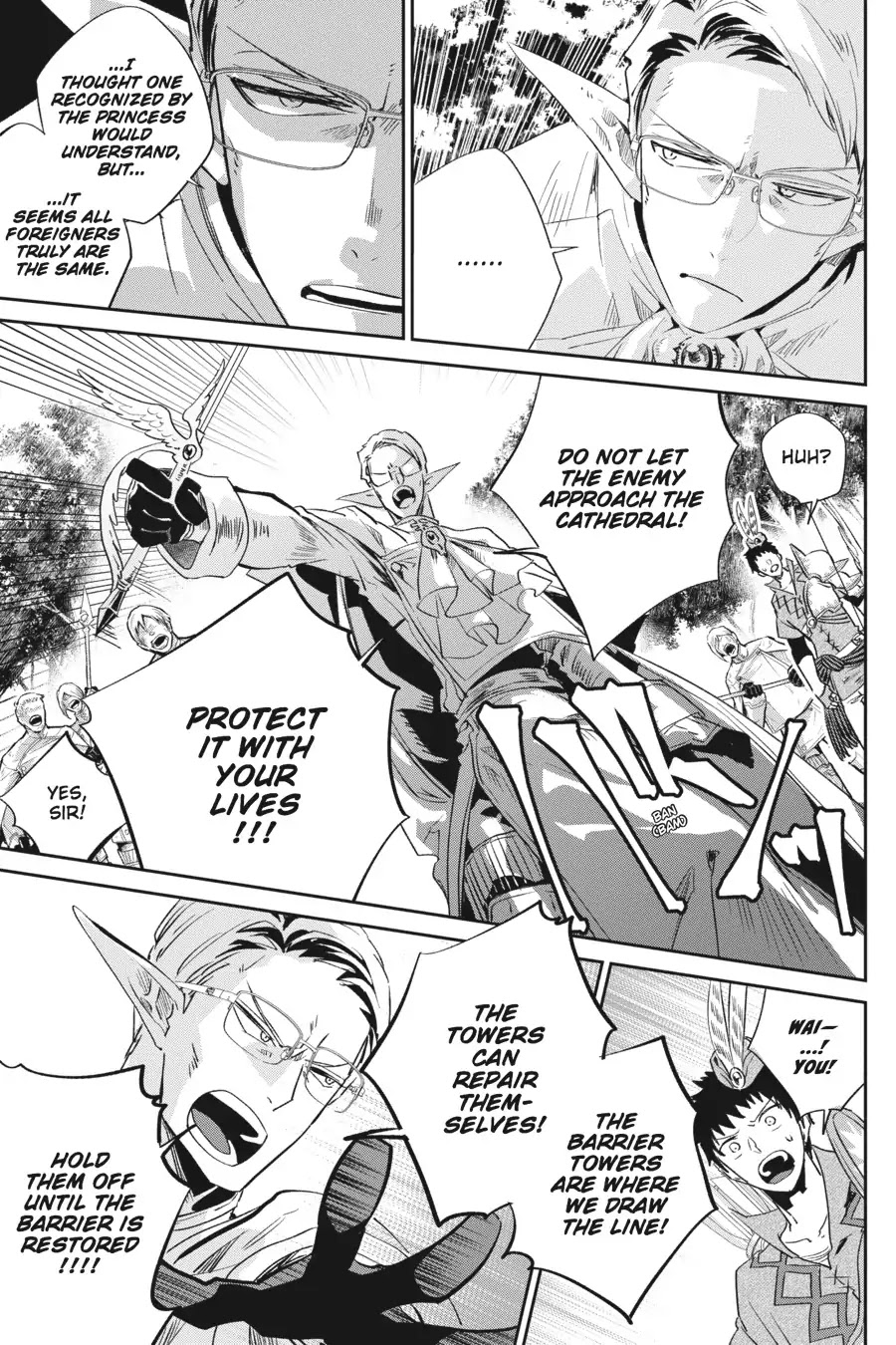 Read Final Fantasy  Lost Stranger Manga Online