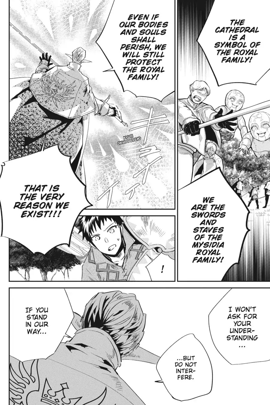 Read Final Fantasy  Lost Stranger Manga Online