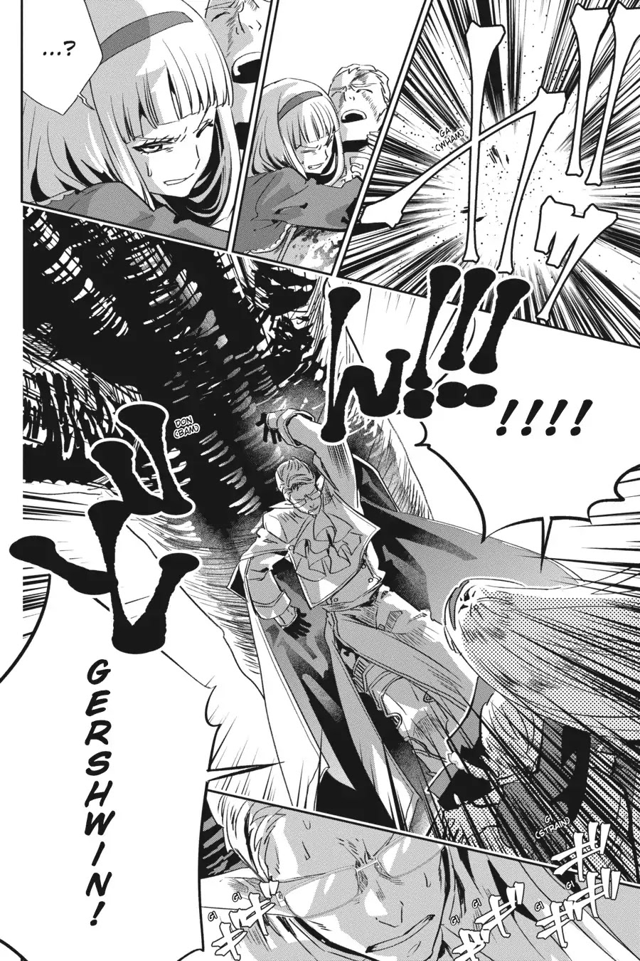Read Final Fantasy  Lost Stranger Manga Online