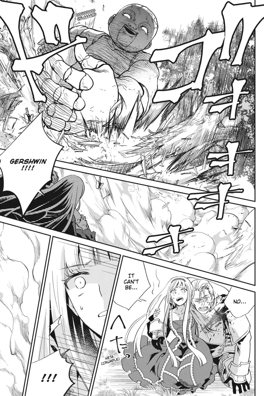 Read Final Fantasy  Lost Stranger Manga Online