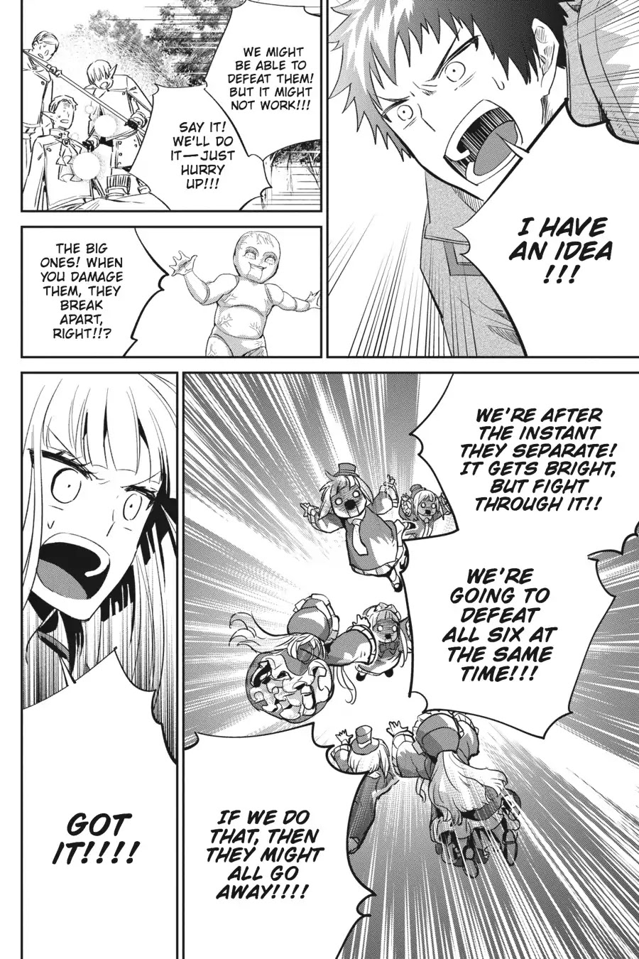 Read Final Fantasy  Lost Stranger Manga Online