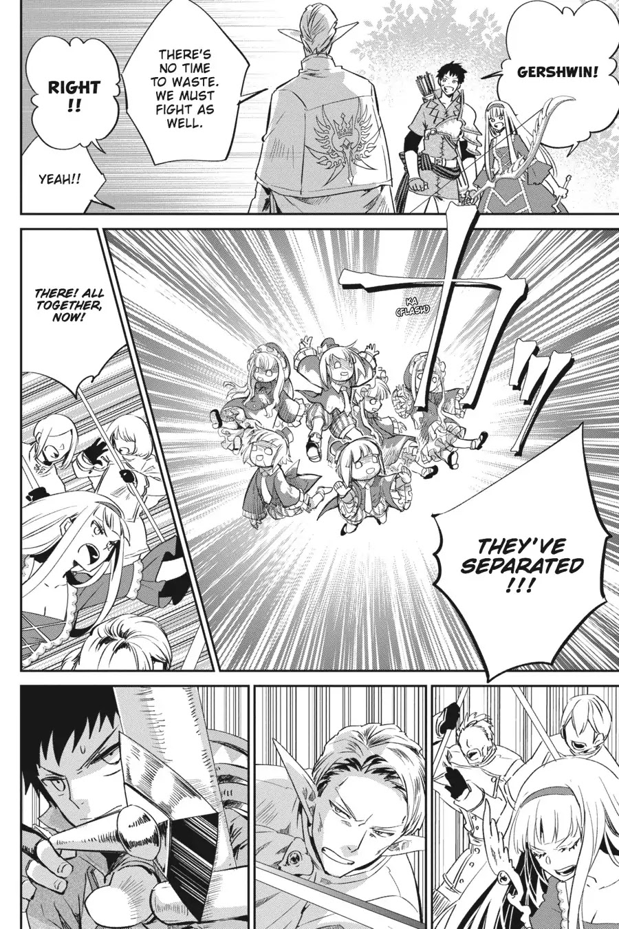 Read Final Fantasy  Lost Stranger Manga Online