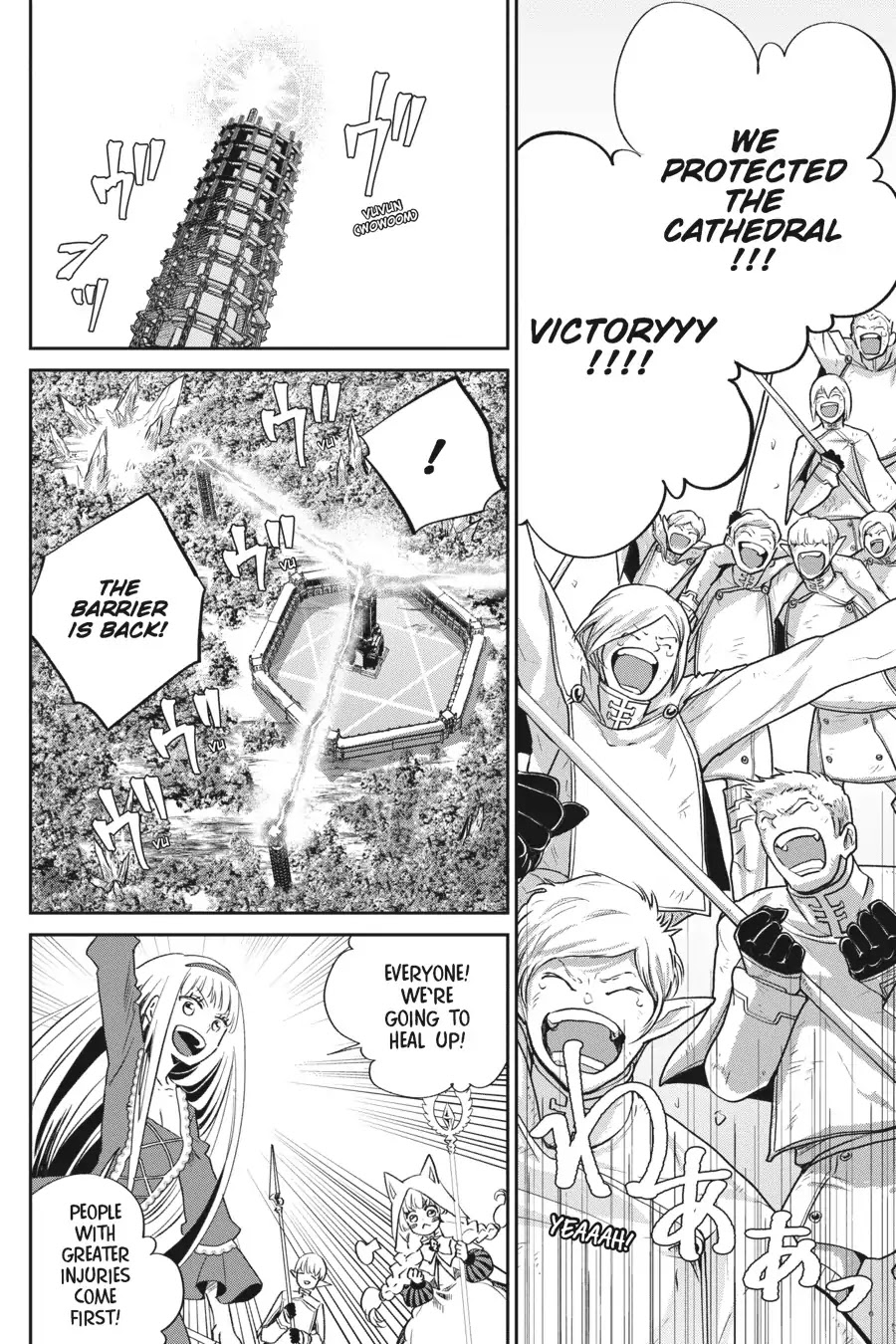 Read Final Fantasy  Lost Stranger Manga Online