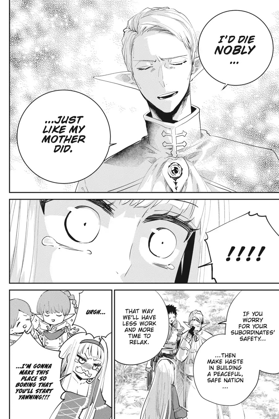 Read Final Fantasy  Lost Stranger Manga Online