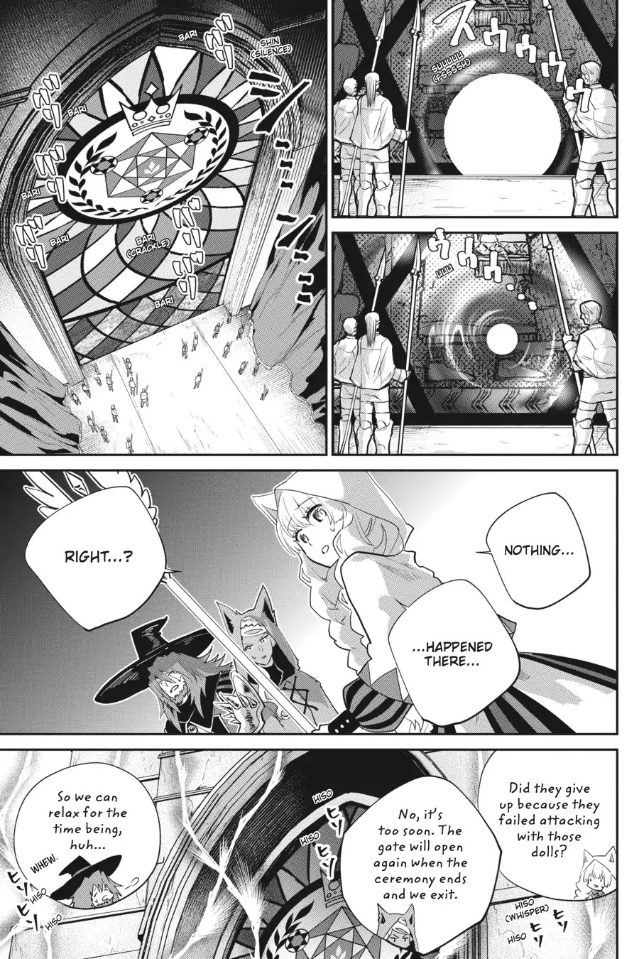 Read Final Fantasy  Lost Stranger Manga Online