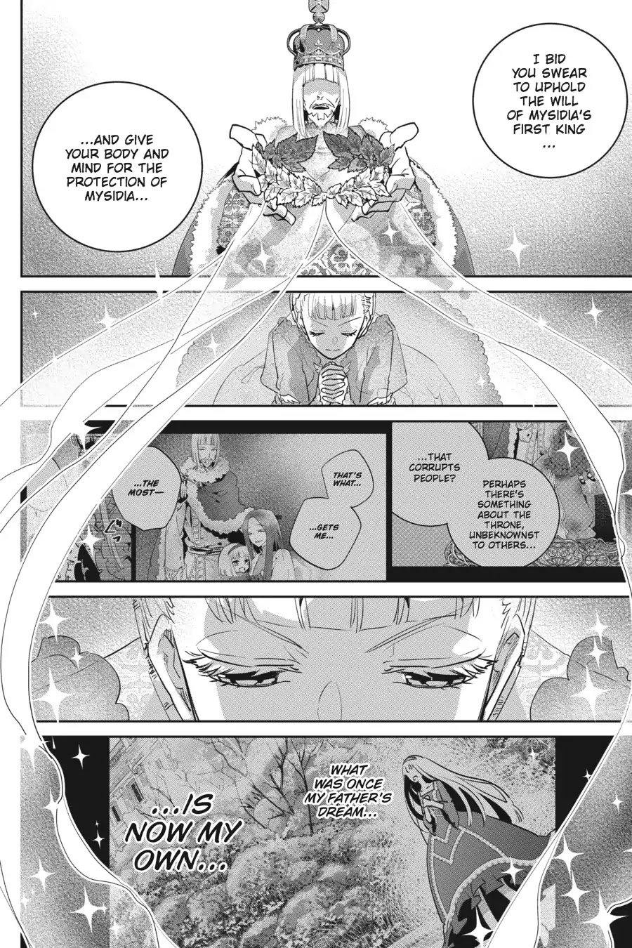 Read Final Fantasy  Lost Stranger Manga Online