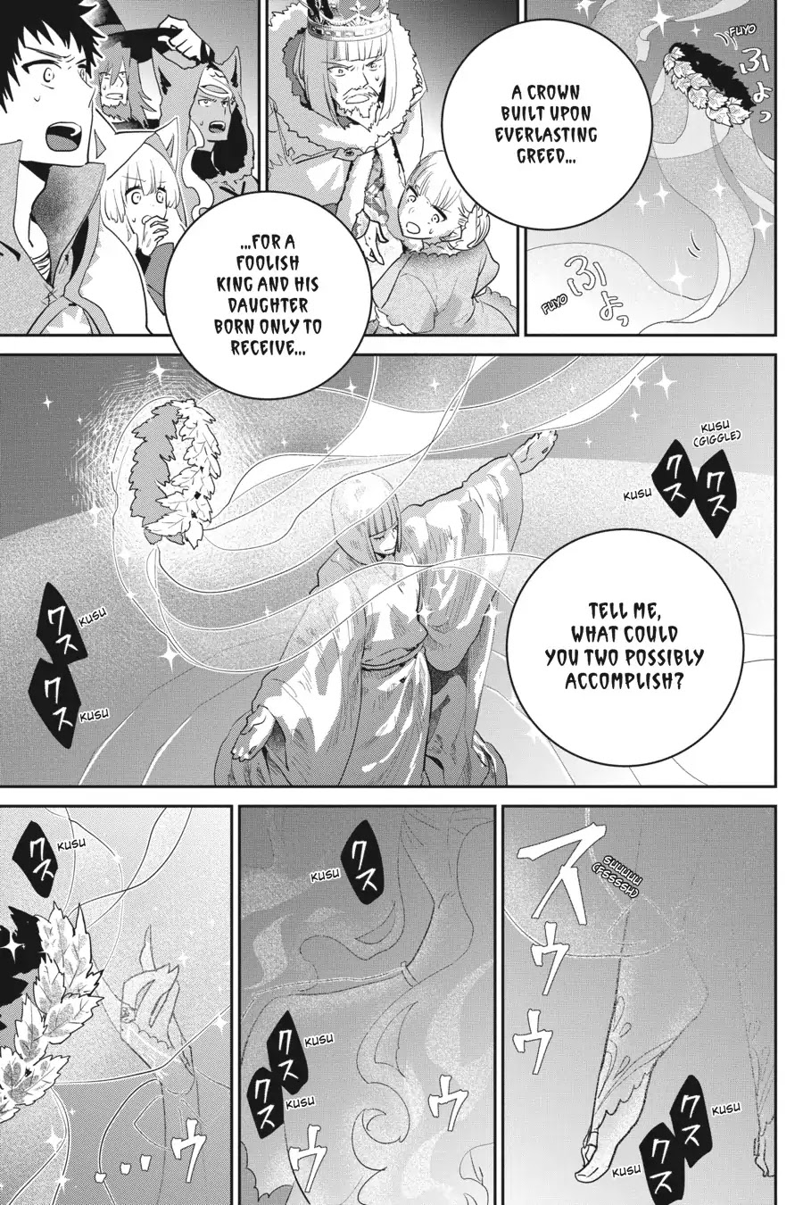 Read Final Fantasy  Lost Stranger Manga Online