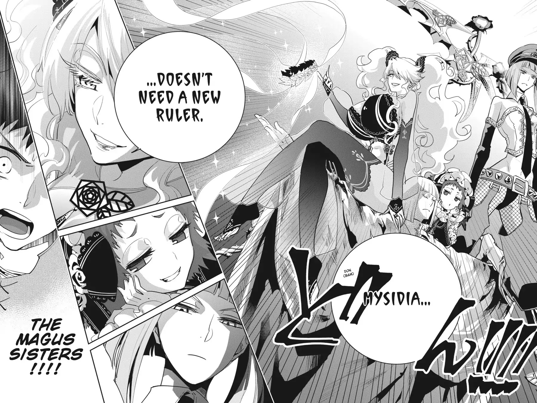Read Final Fantasy  Lost Stranger Manga Online
