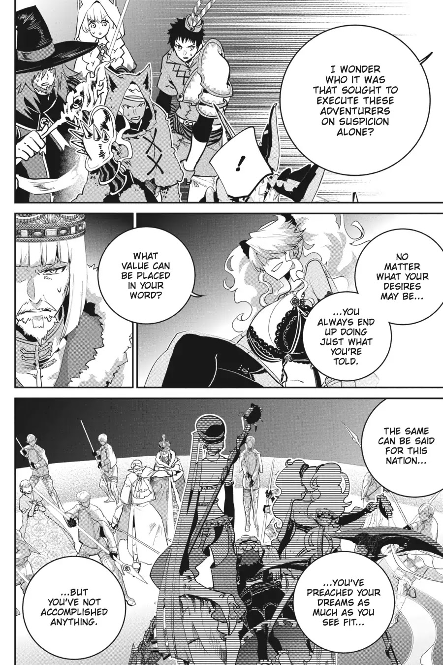 Read Final Fantasy  Lost Stranger Manga Online