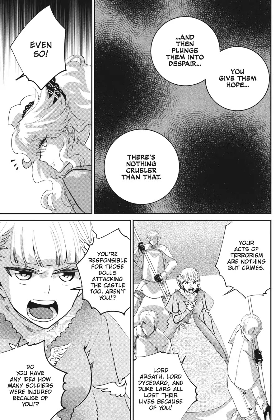 Read Final Fantasy  Lost Stranger Manga Online