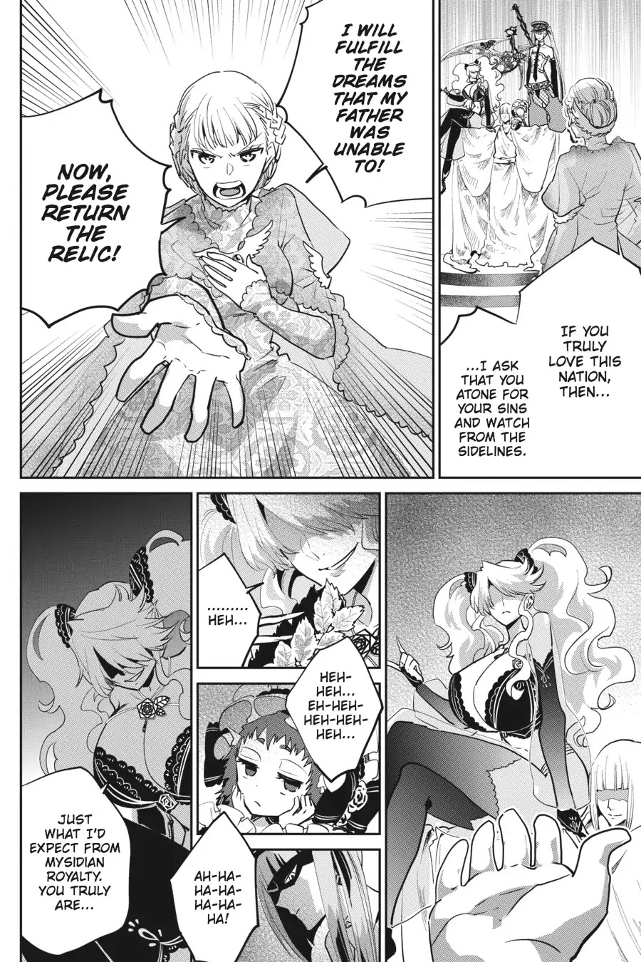 Read Final Fantasy  Lost Stranger Manga Online