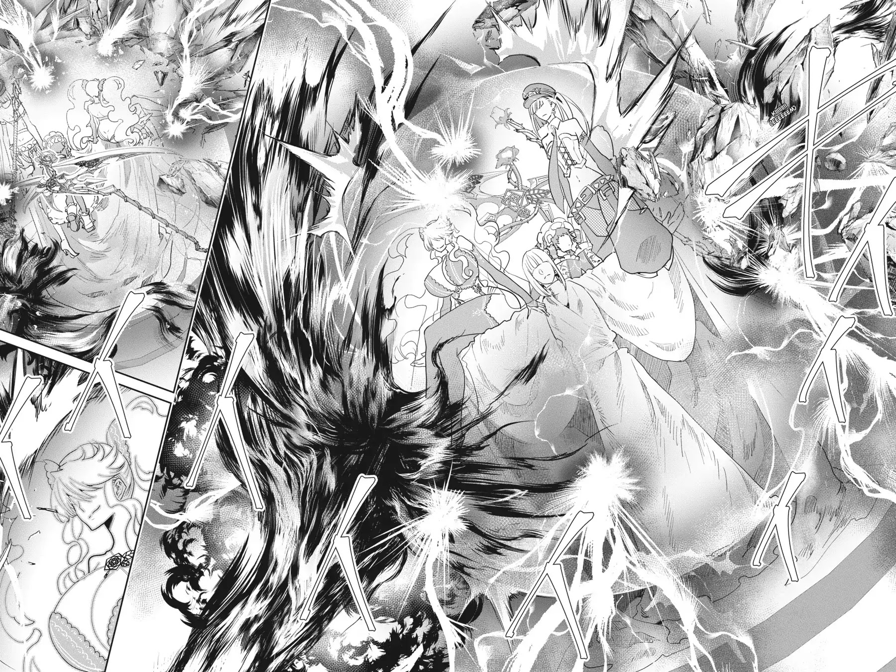 Read Final Fantasy  Lost Stranger Manga Online