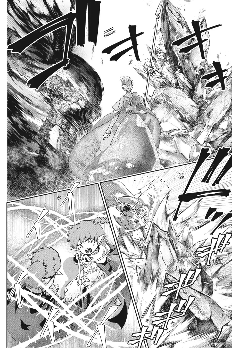 Read Final Fantasy  Lost Stranger Manga Online