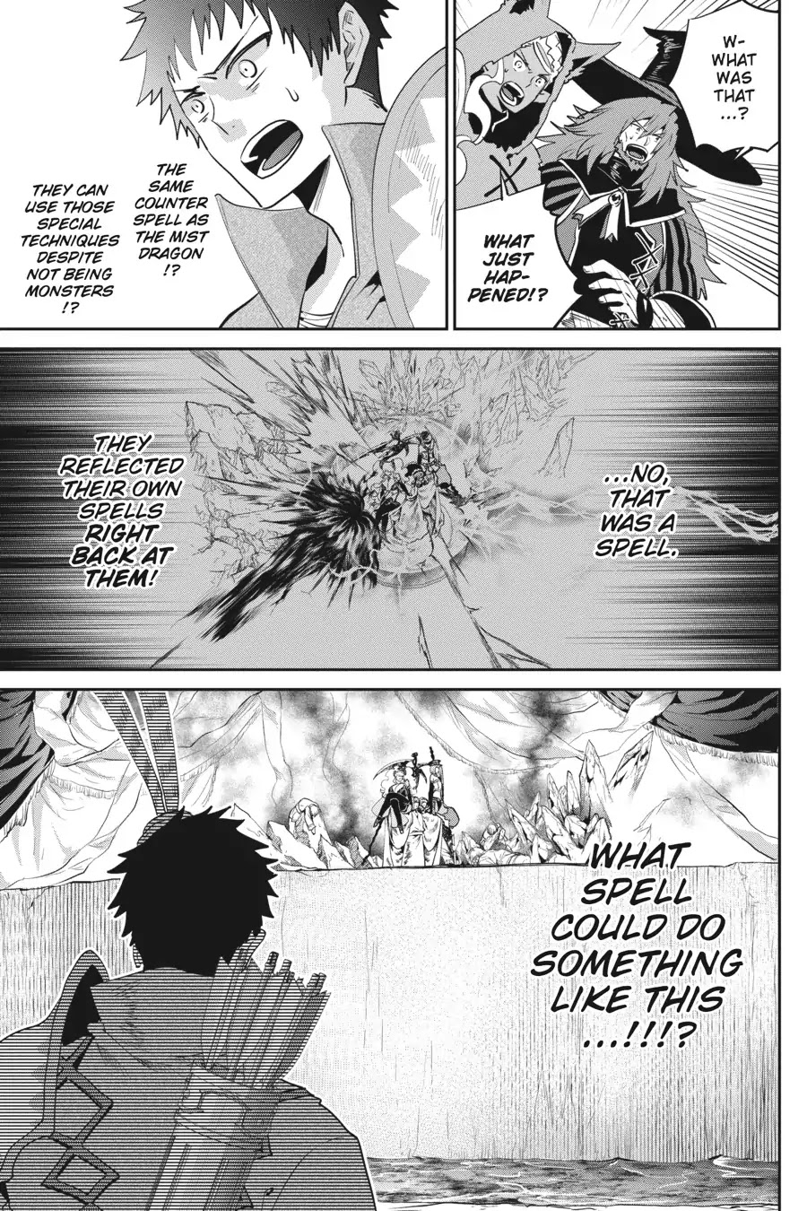 Read Final Fantasy  Lost Stranger Manga Online