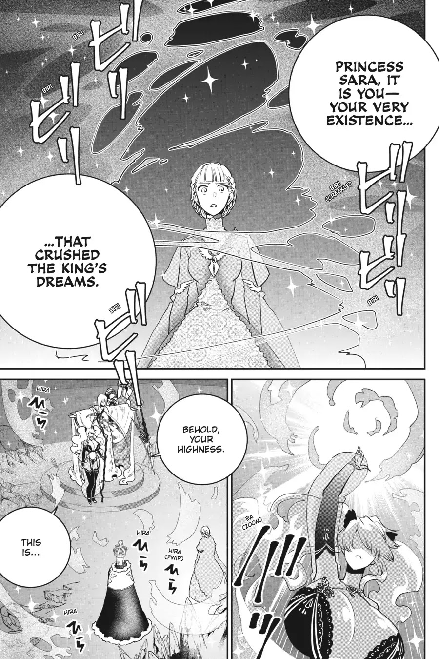Read Final Fantasy  Lost Stranger Manga Online