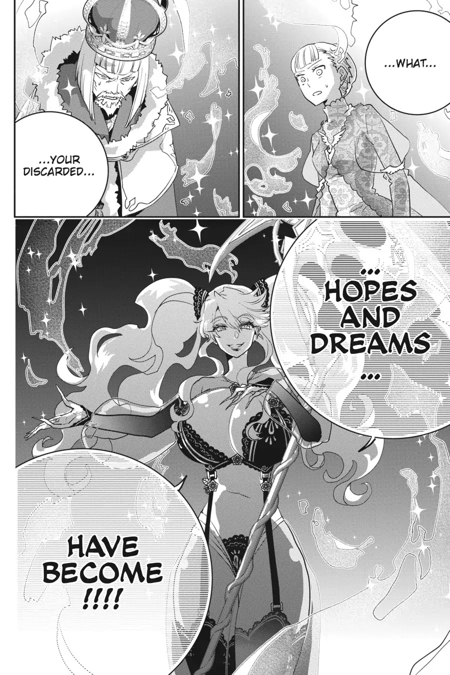 Read Final Fantasy  Lost Stranger Manga Online