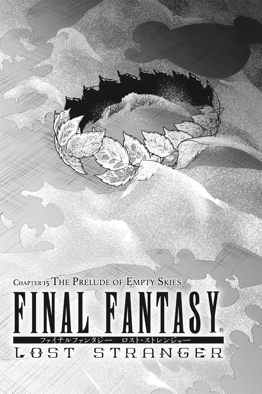 Read Final Fantasy  Lost Stranger Manga Online