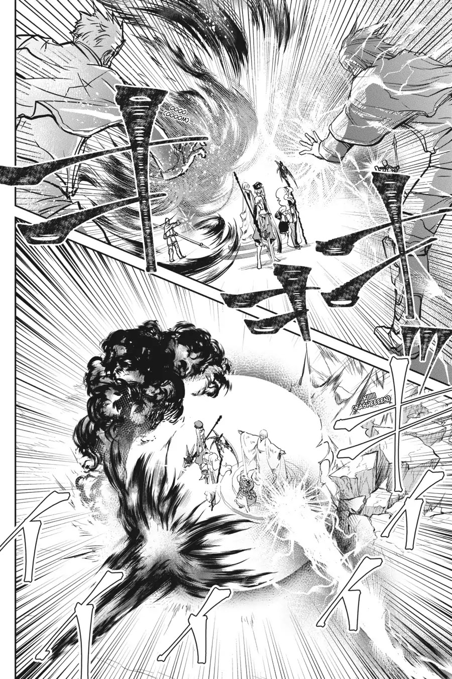 Read Final Fantasy  Lost Stranger Manga Online